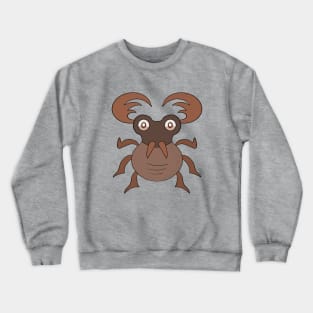 Cool Bug Crewneck Sweatshirt